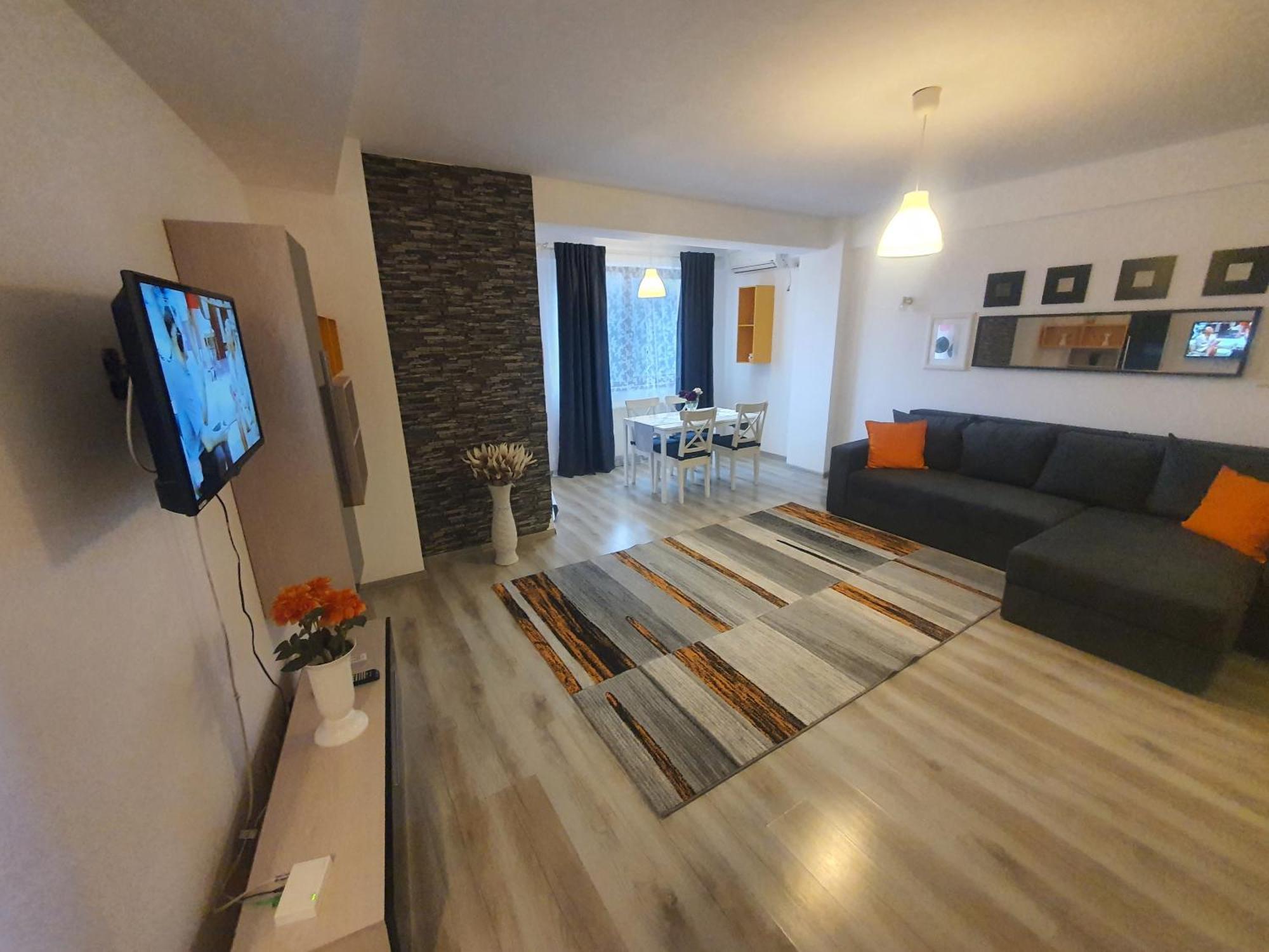 Fundeni Apartments ブカレスト エクステリア 写真