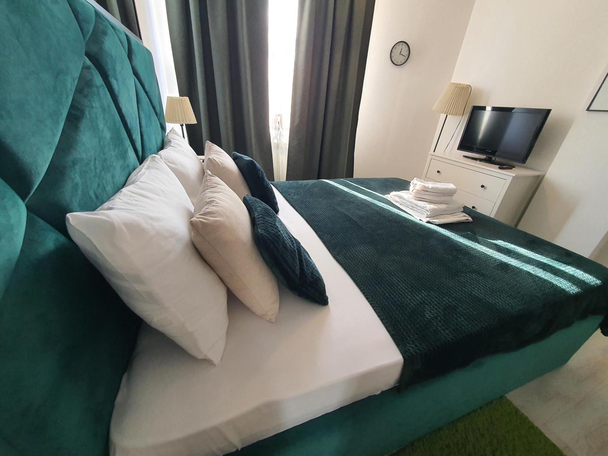 Fundeni Apartments ブカレスト エクステリア 写真