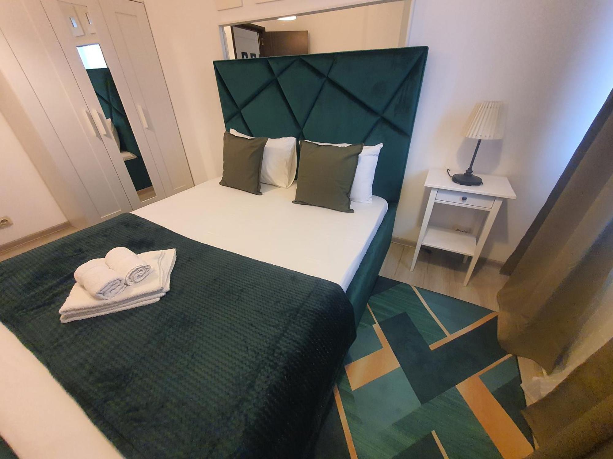 Fundeni Apartments ブカレスト エクステリア 写真