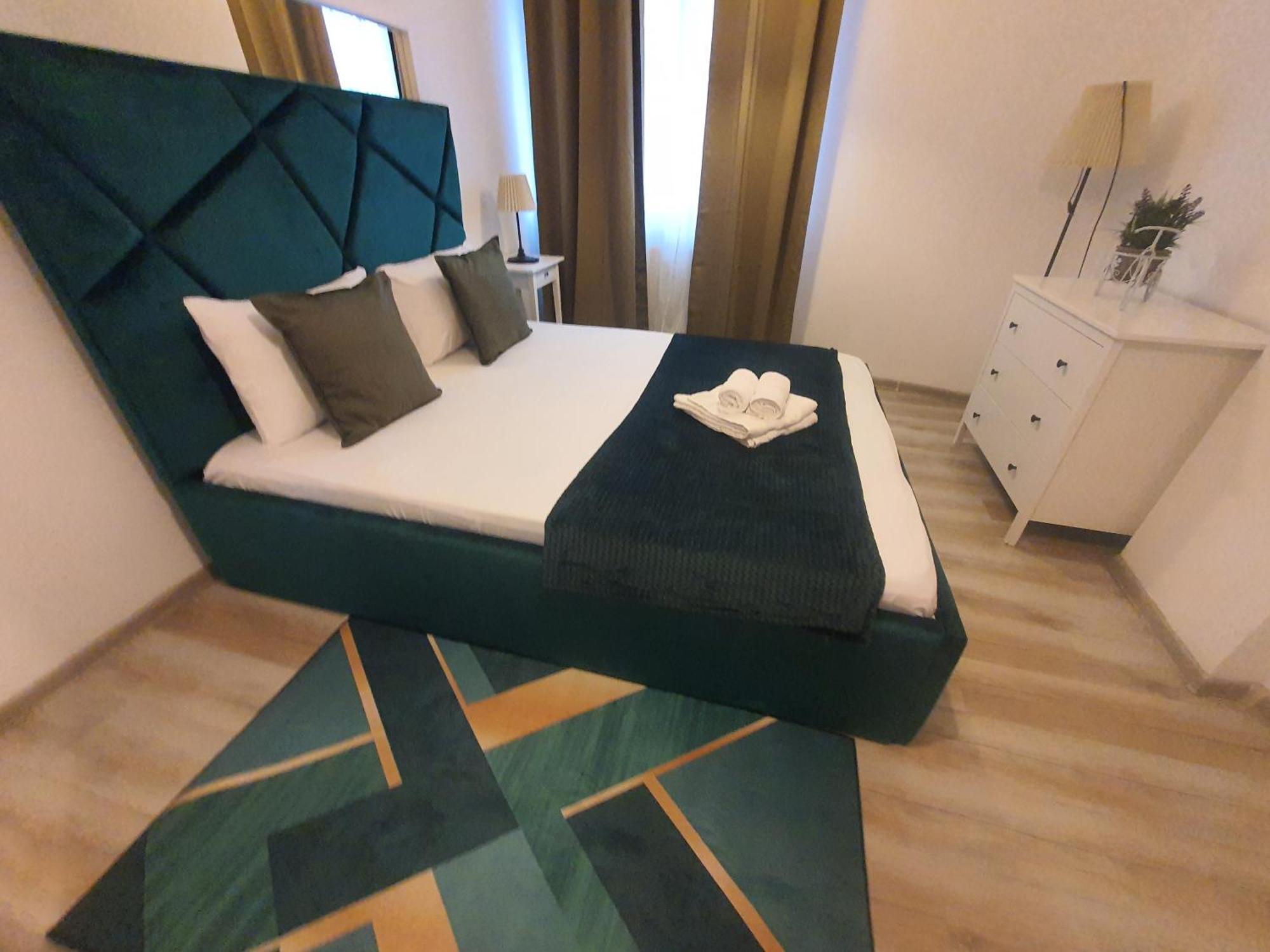 Fundeni Apartments ブカレスト エクステリア 写真