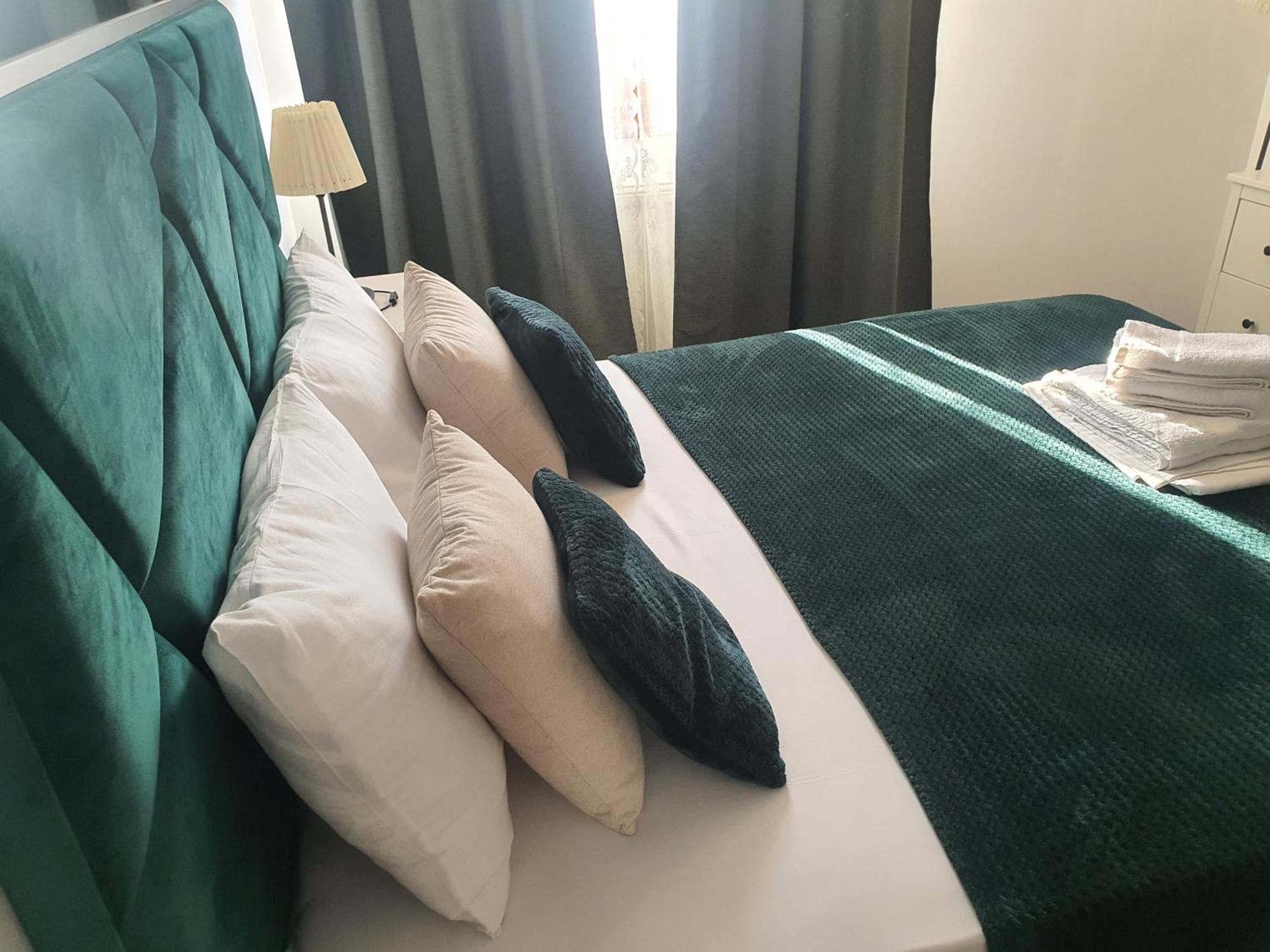 Fundeni Apartments ブカレスト エクステリア 写真