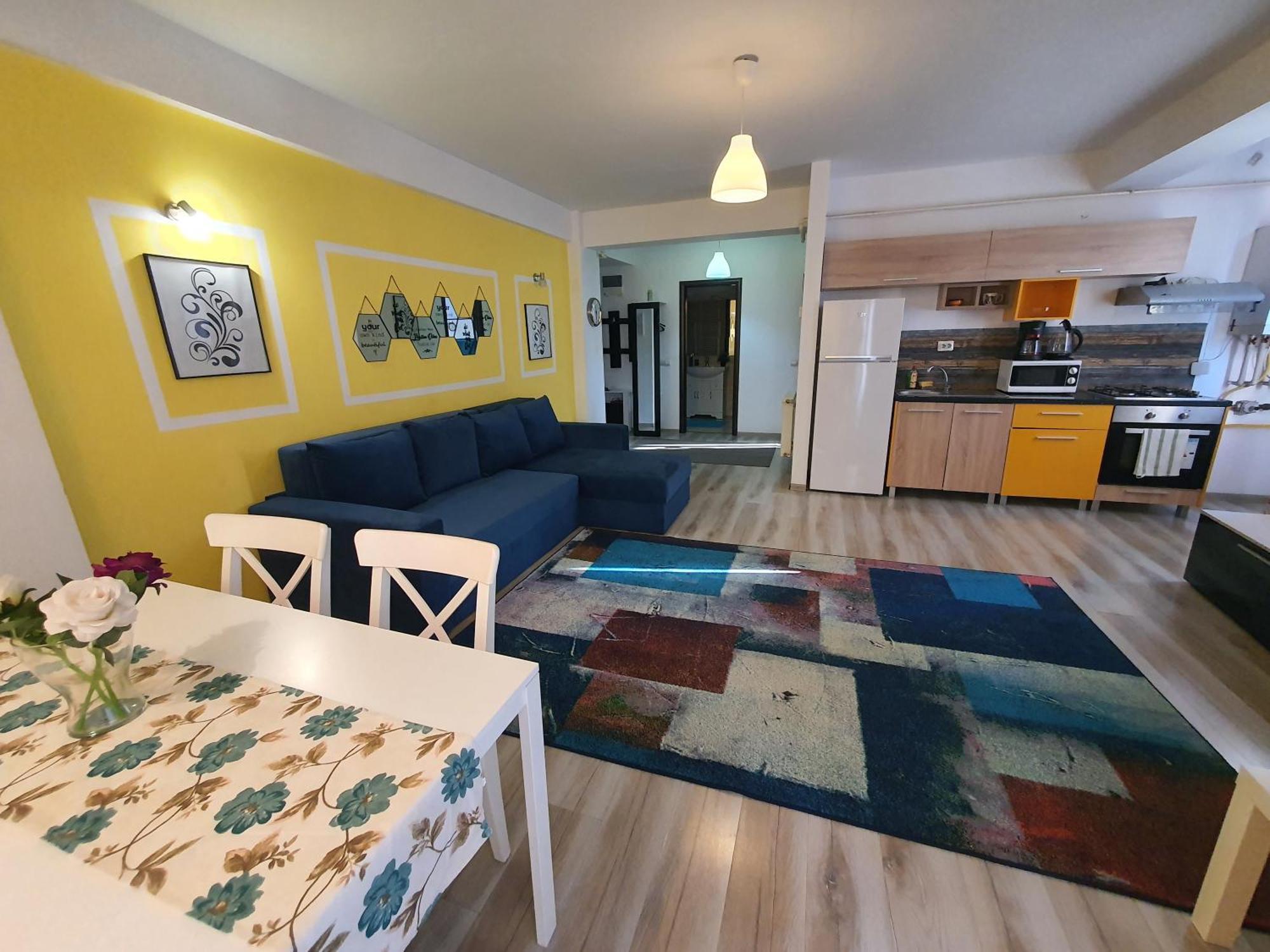 Fundeni Apartments ブカレスト エクステリア 写真