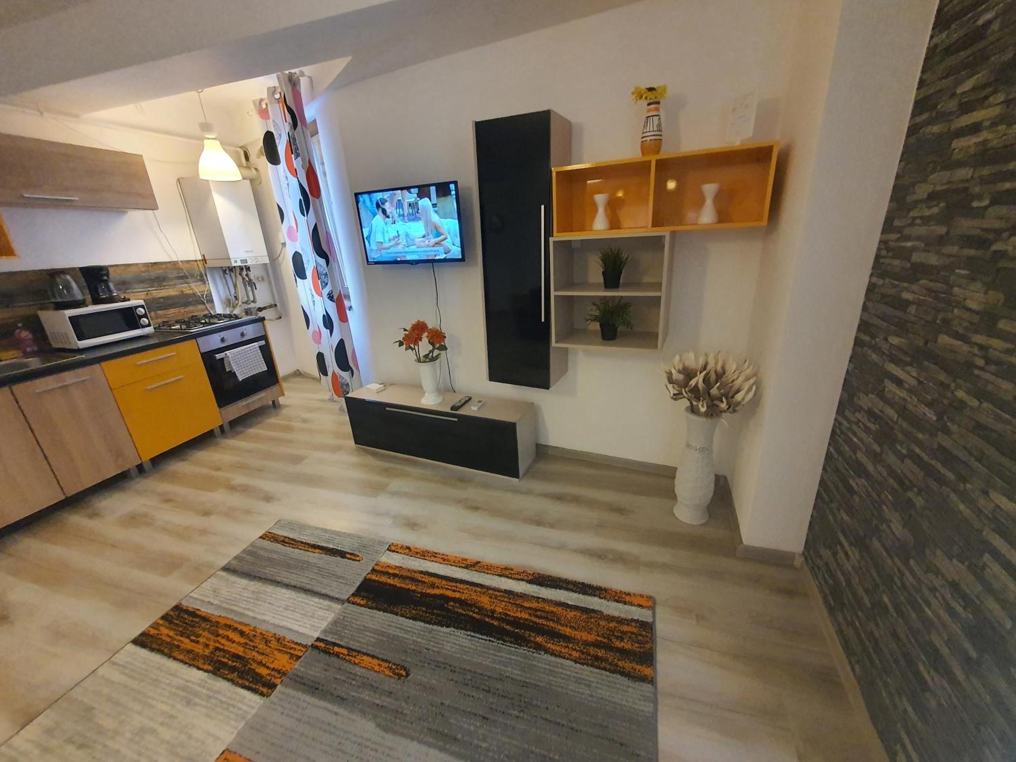 Fundeni Apartments ブカレスト エクステリア 写真