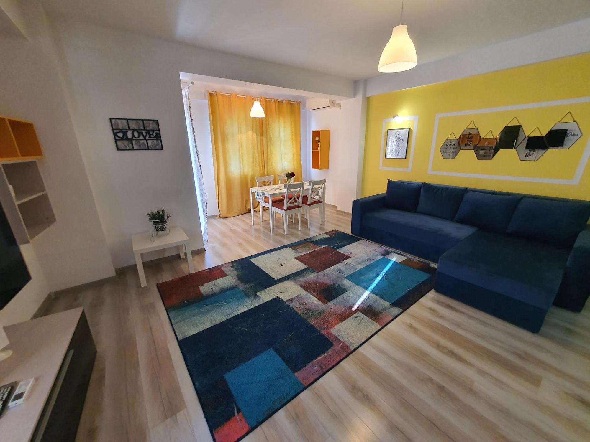 Fundeni Apartments ブカレスト エクステリア 写真