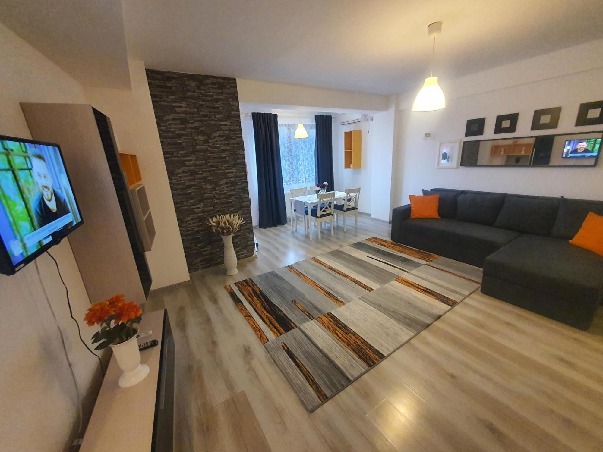 Fundeni Apartments ブカレスト エクステリア 写真