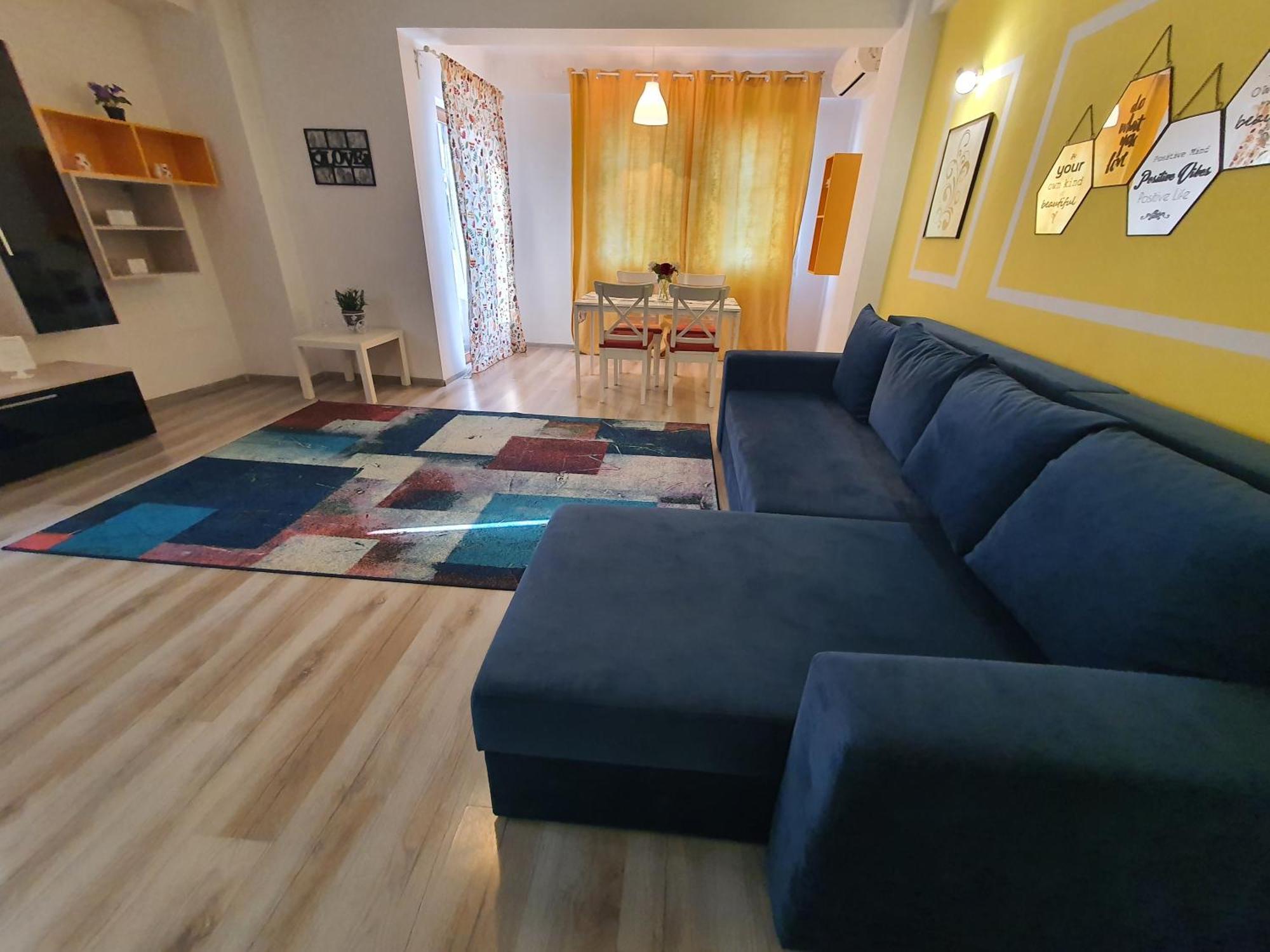 Fundeni Apartments ブカレスト エクステリア 写真