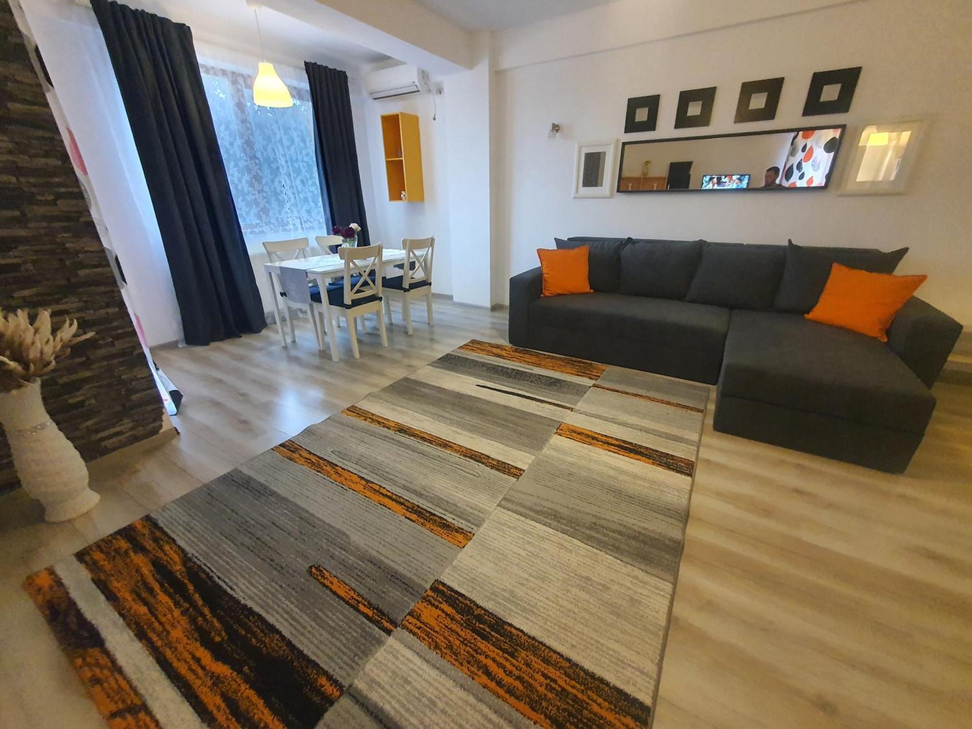 Fundeni Apartments ブカレスト エクステリア 写真