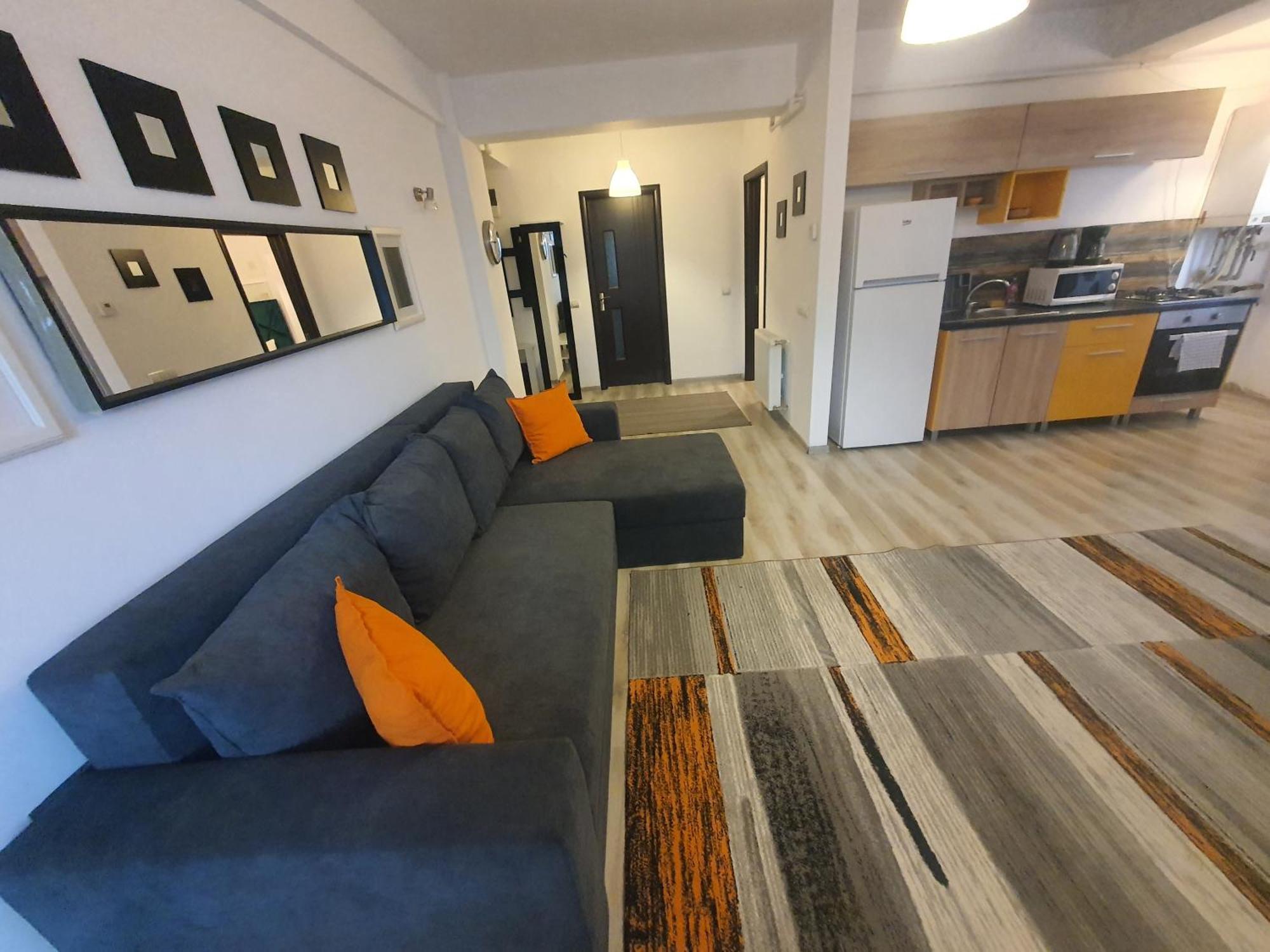 Fundeni Apartments ブカレスト エクステリア 写真