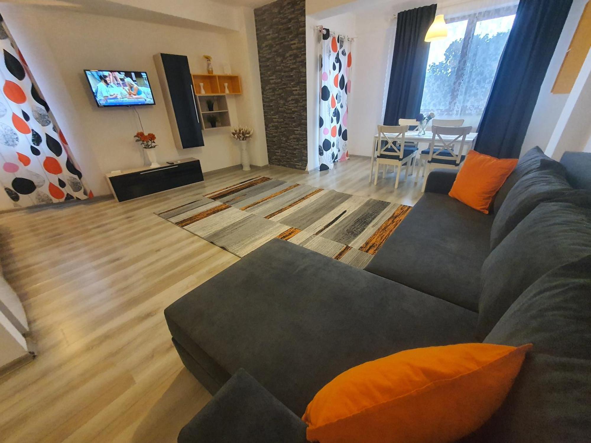 Fundeni Apartments ブカレスト エクステリア 写真