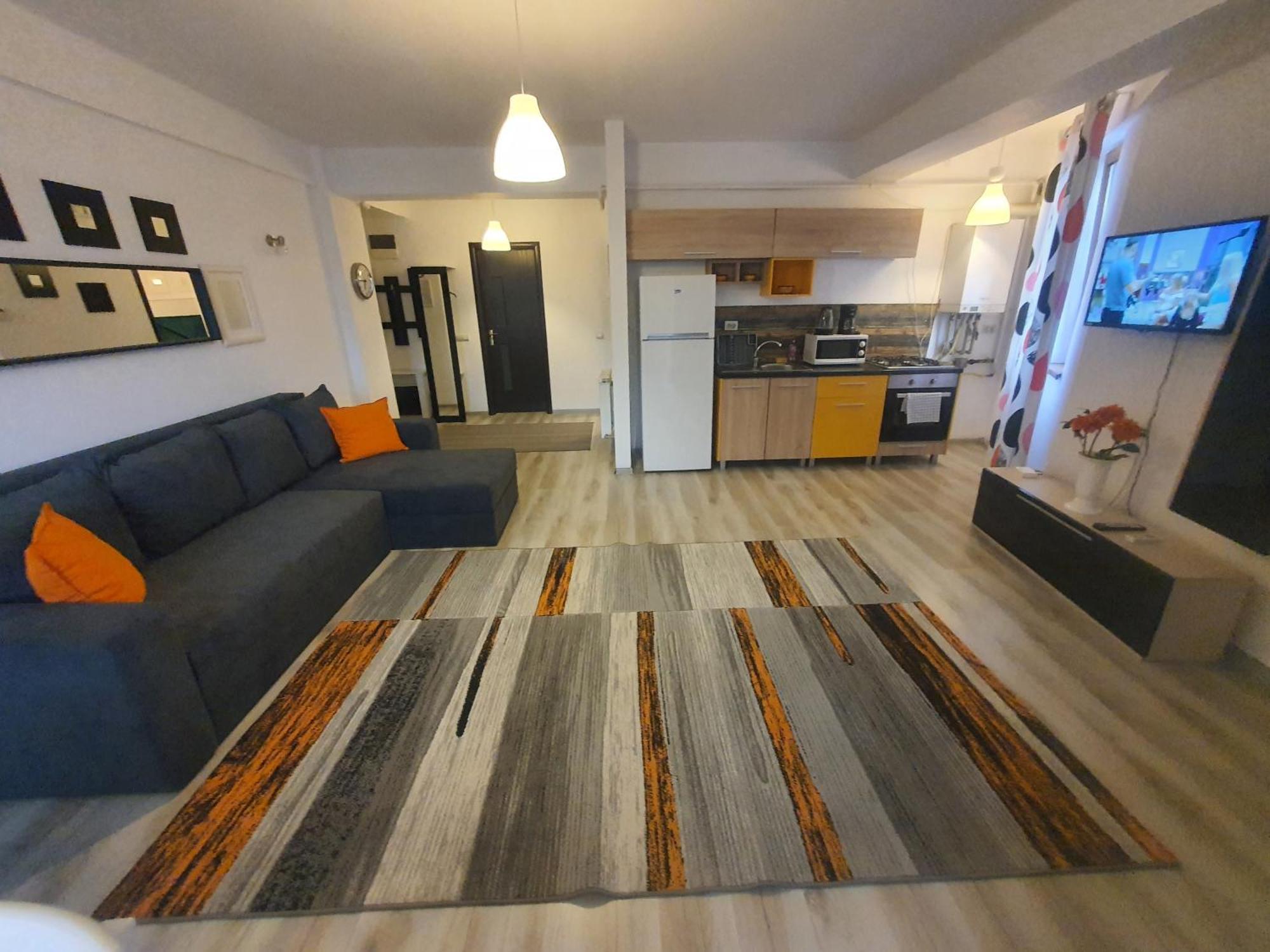 Fundeni Apartments ブカレスト エクステリア 写真