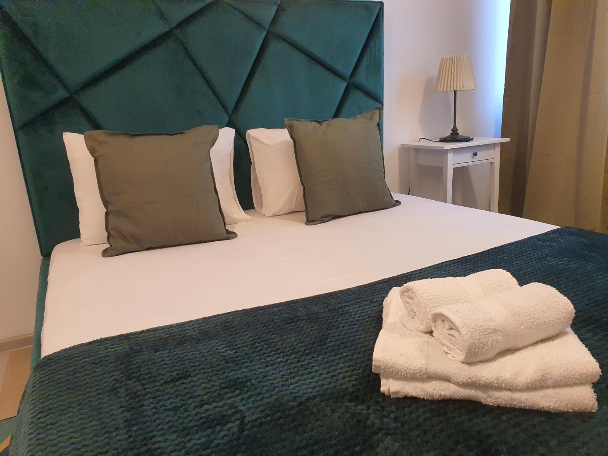 Fundeni Apartments ブカレスト エクステリア 写真