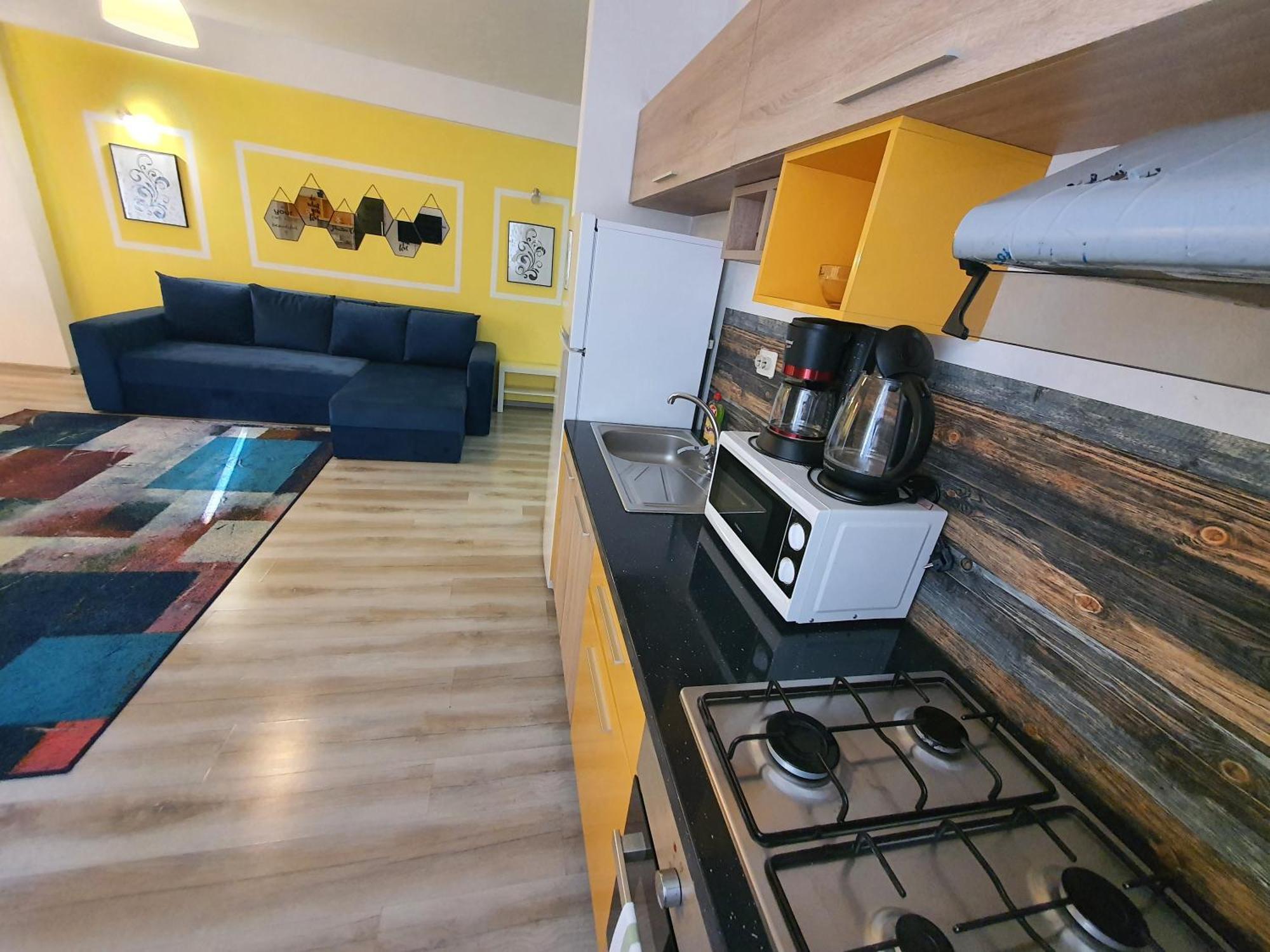 Fundeni Apartments ブカレスト エクステリア 写真
