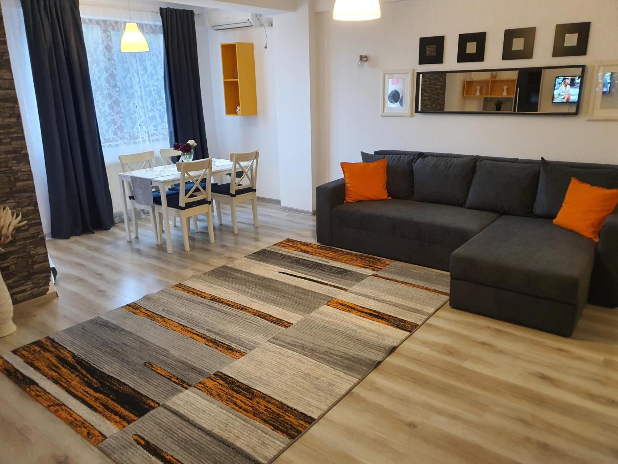 Fundeni Apartments ブカレスト エクステリア 写真