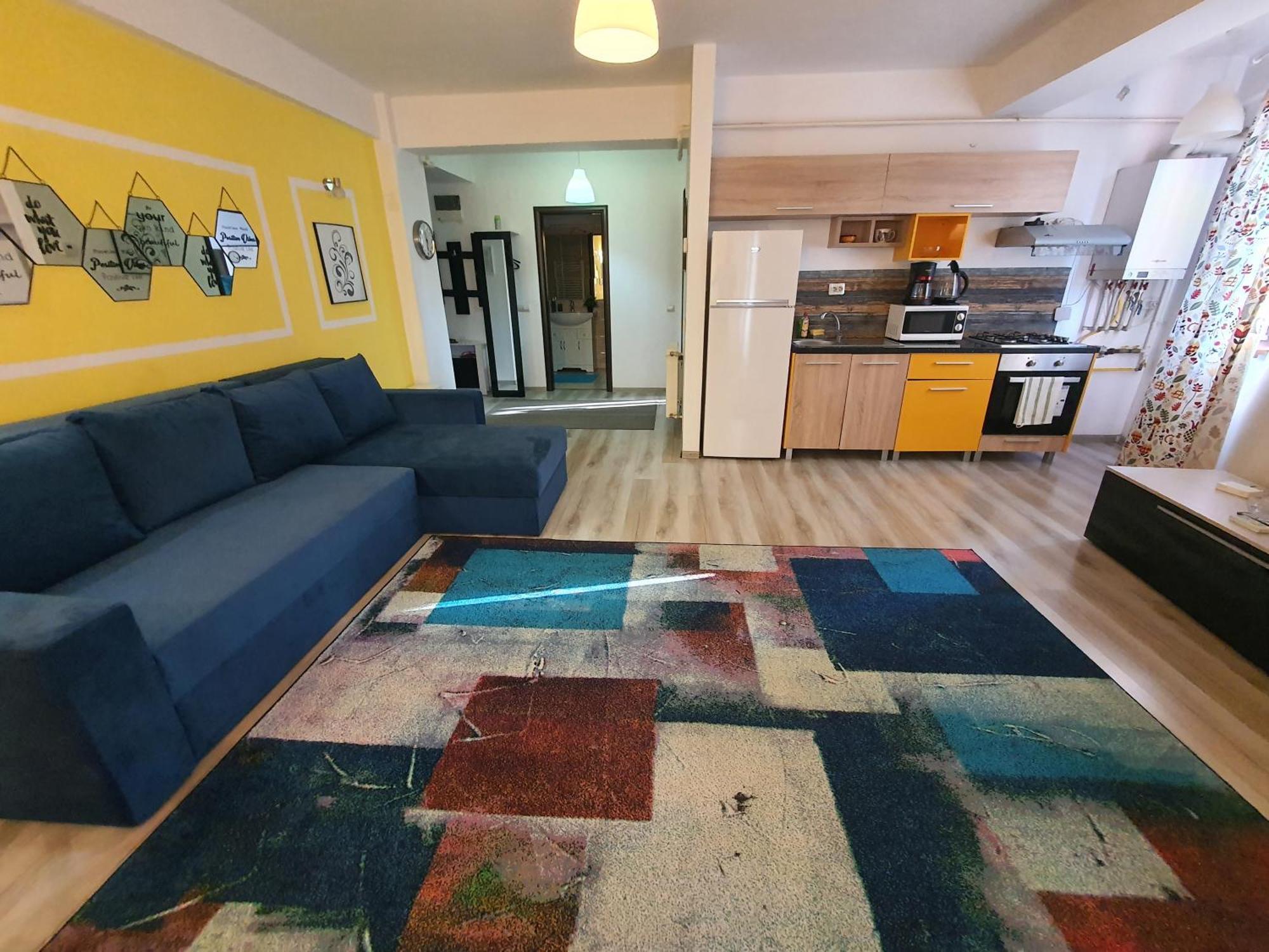 Fundeni Apartments ブカレスト エクステリア 写真