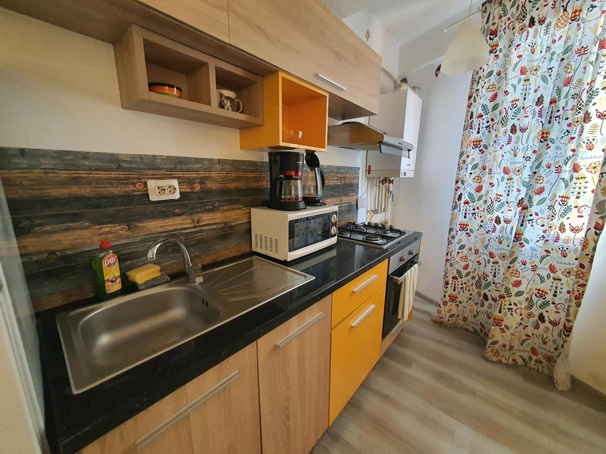 Fundeni Apartments ブカレスト エクステリア 写真