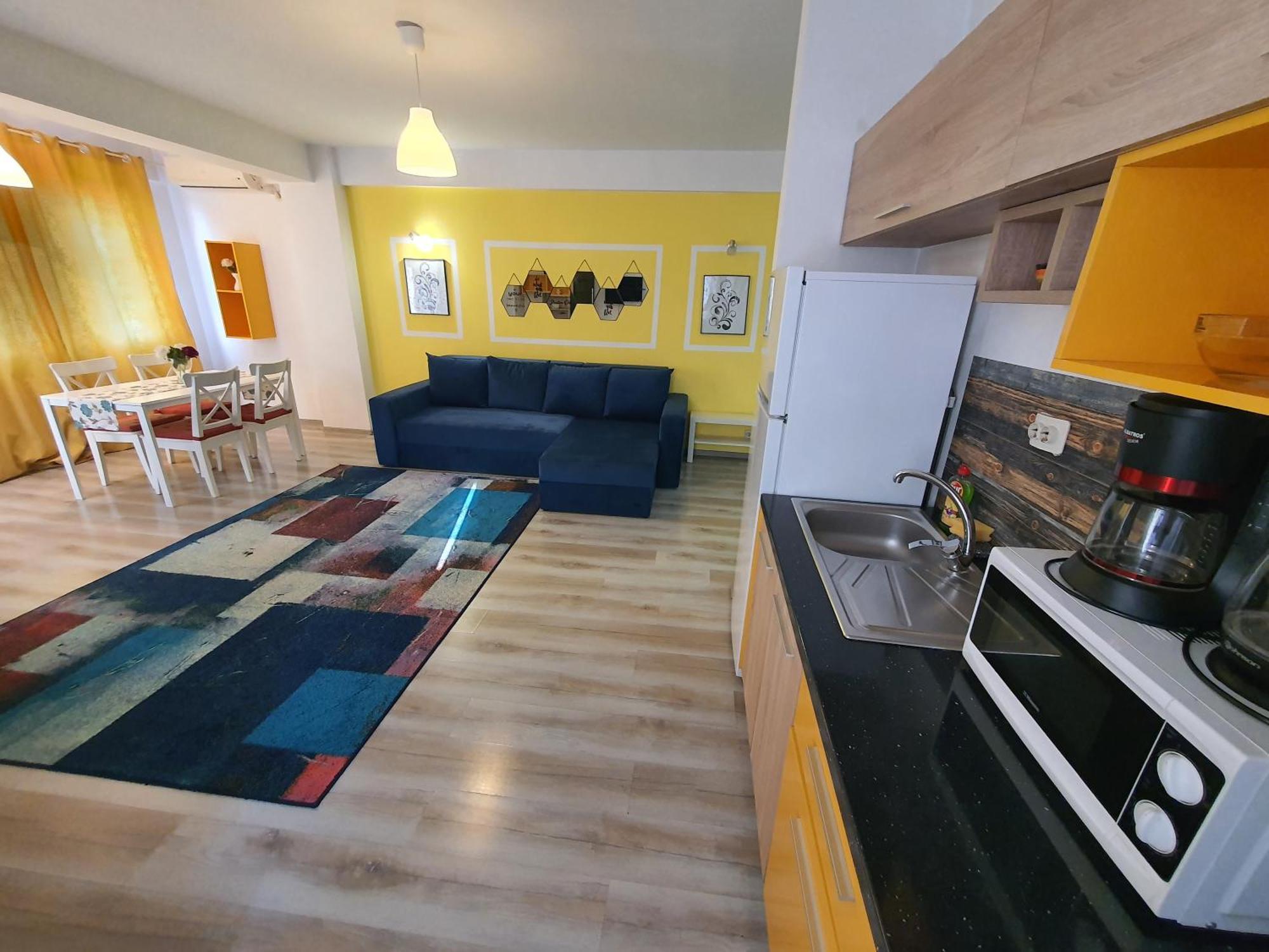 Fundeni Apartments ブカレスト エクステリア 写真