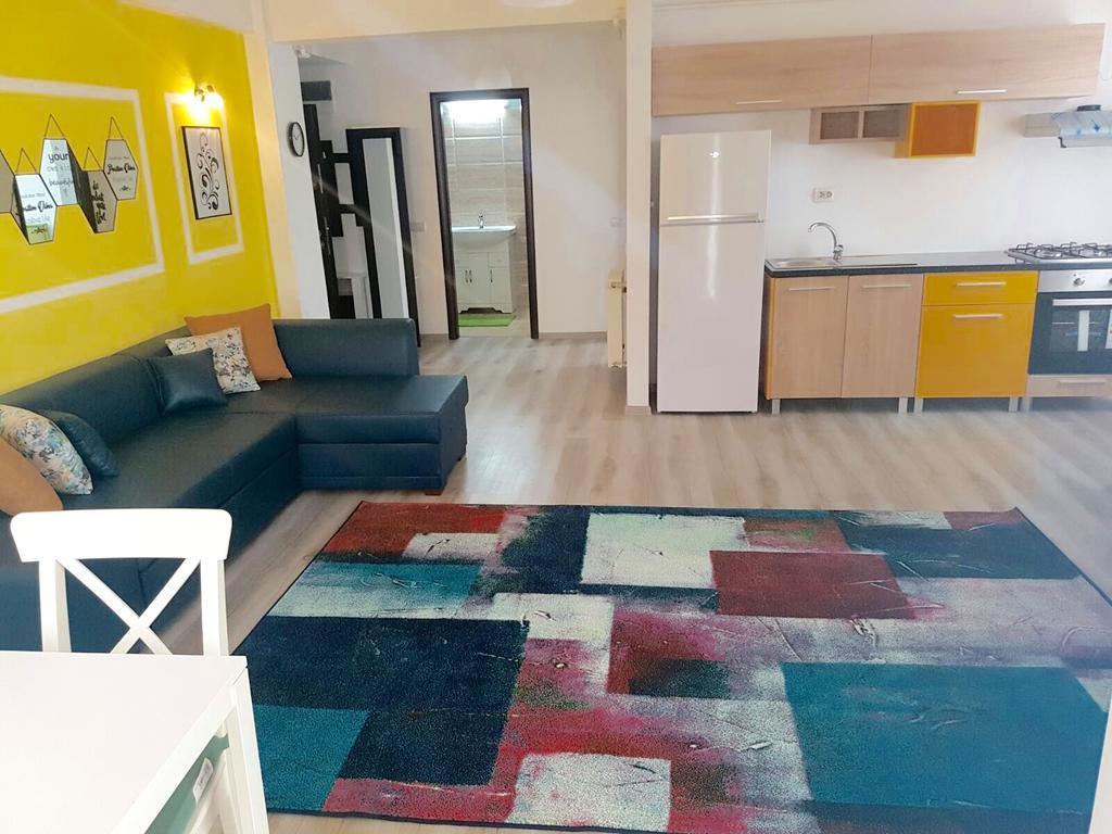 Fundeni Apartments ブカレスト エクステリア 写真