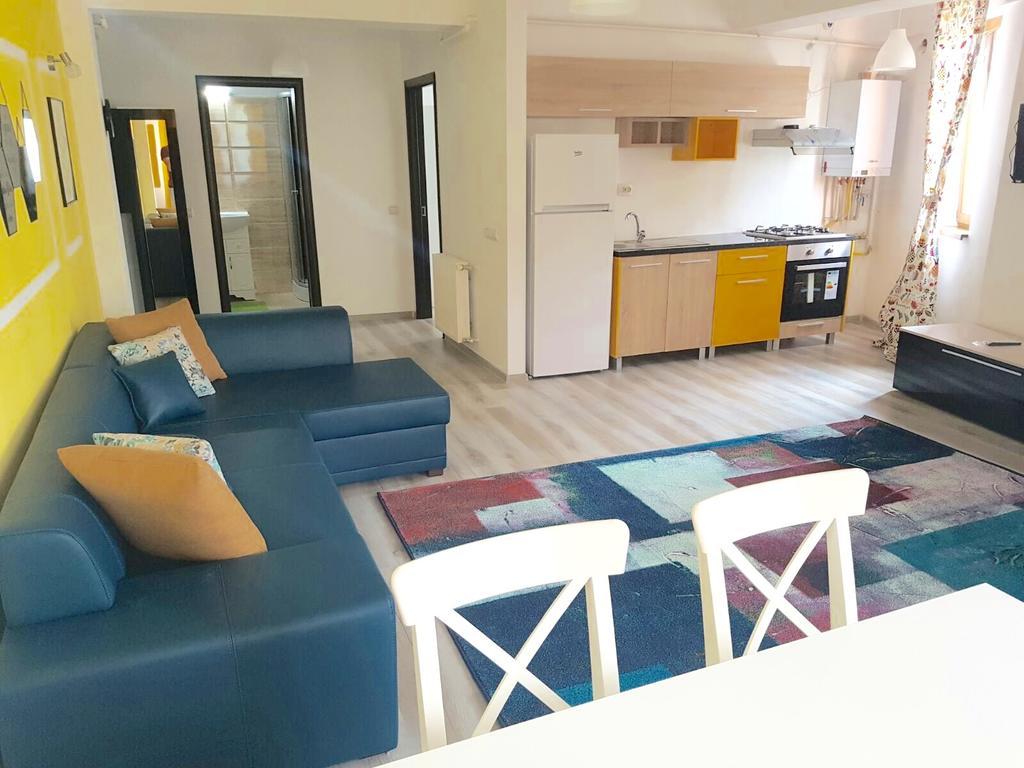 Fundeni Apartments ブカレスト エクステリア 写真