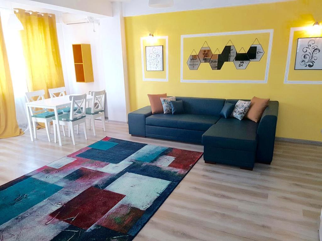 Fundeni Apartments ブカレスト エクステリア 写真