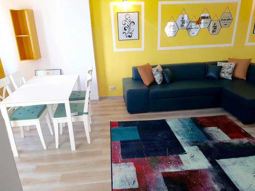 Fundeni Apartments ブカレスト エクステリア 写真