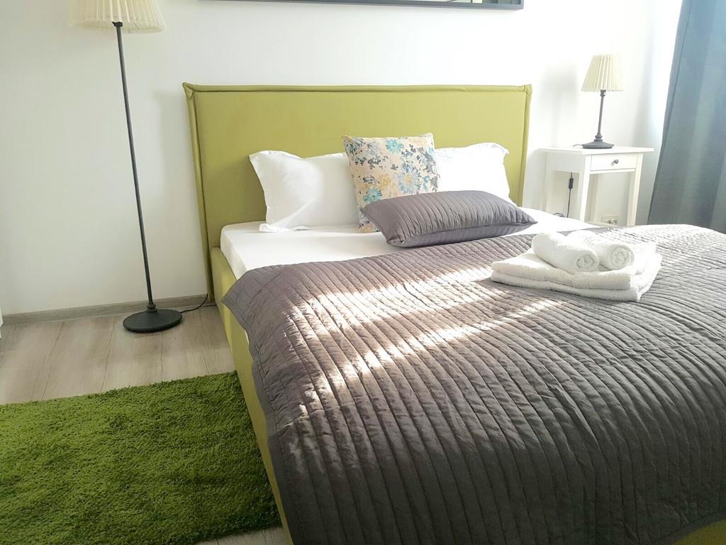 Fundeni Apartments ブカレスト エクステリア 写真