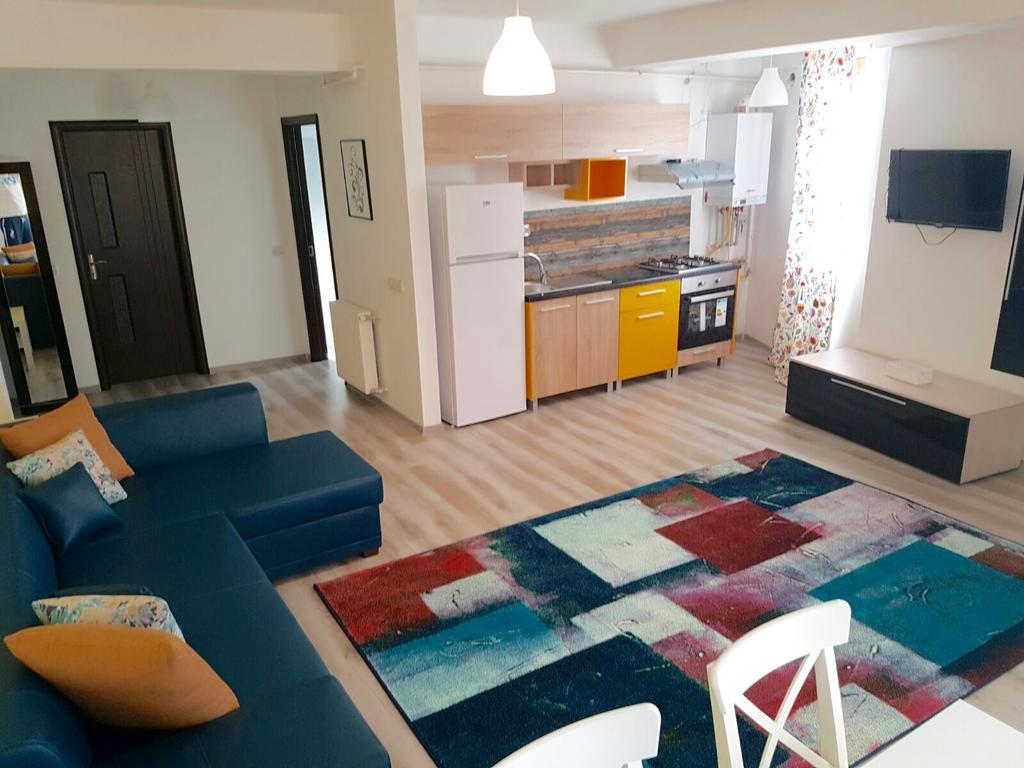 Fundeni Apartments ブカレスト エクステリア 写真