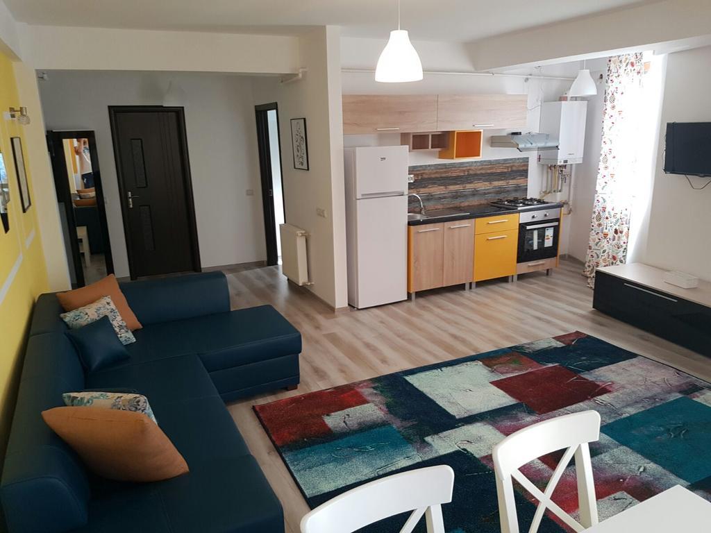 Fundeni Apartments ブカレスト エクステリア 写真