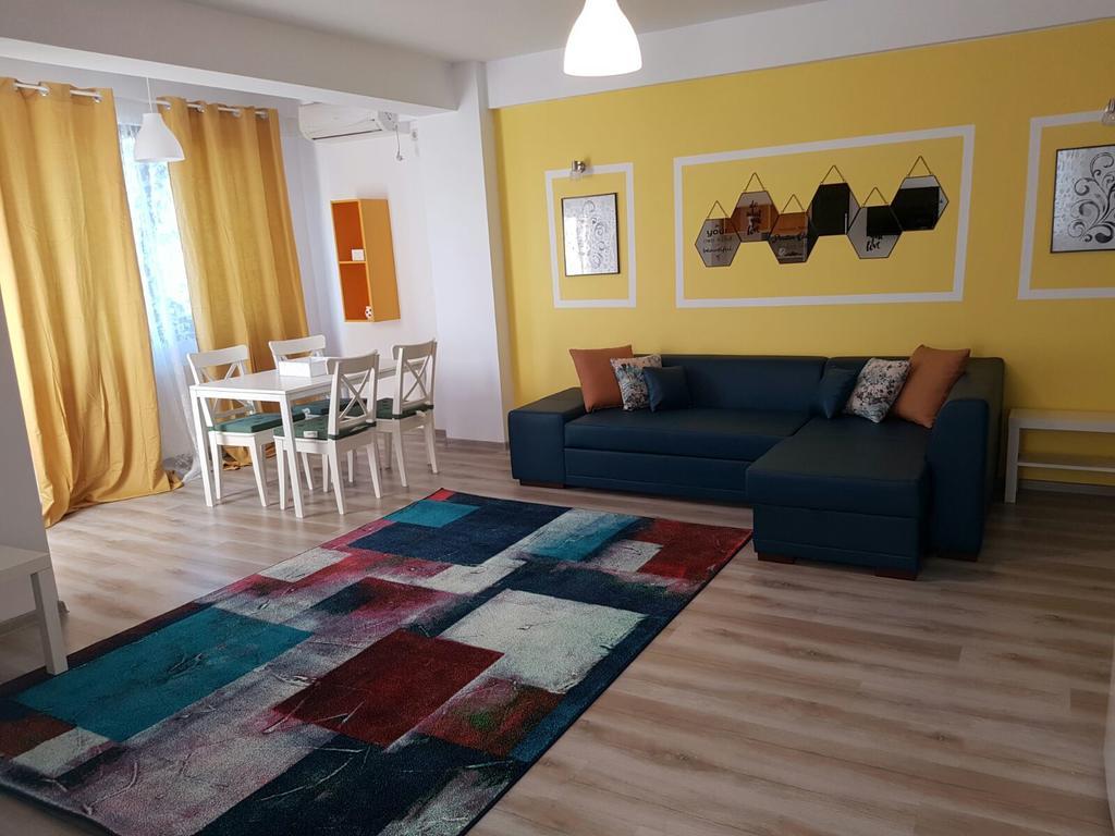 Fundeni Apartments ブカレスト エクステリア 写真
