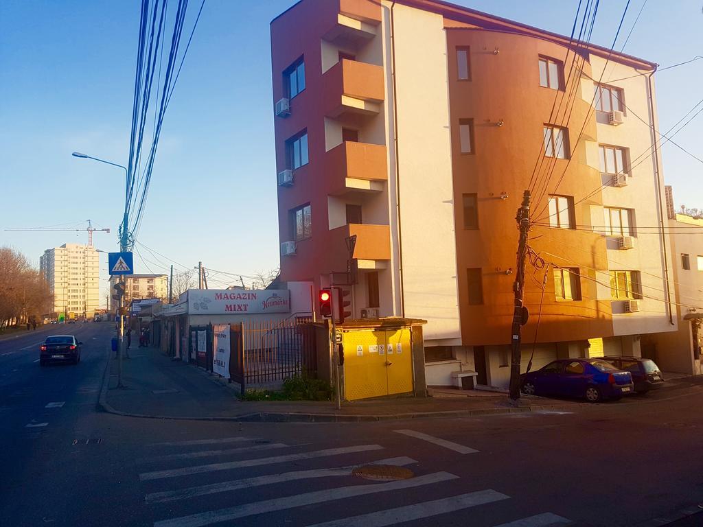 Fundeni Apartments ブカレスト エクステリア 写真