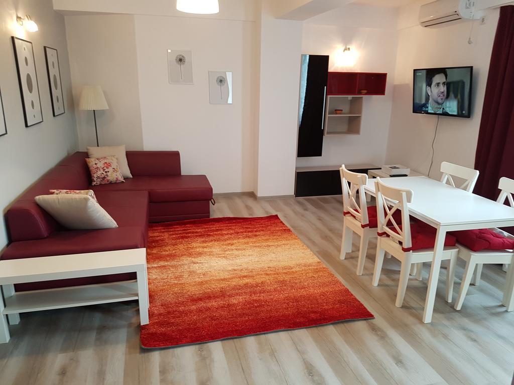 Fundeni Apartments ブカレスト エクステリア 写真