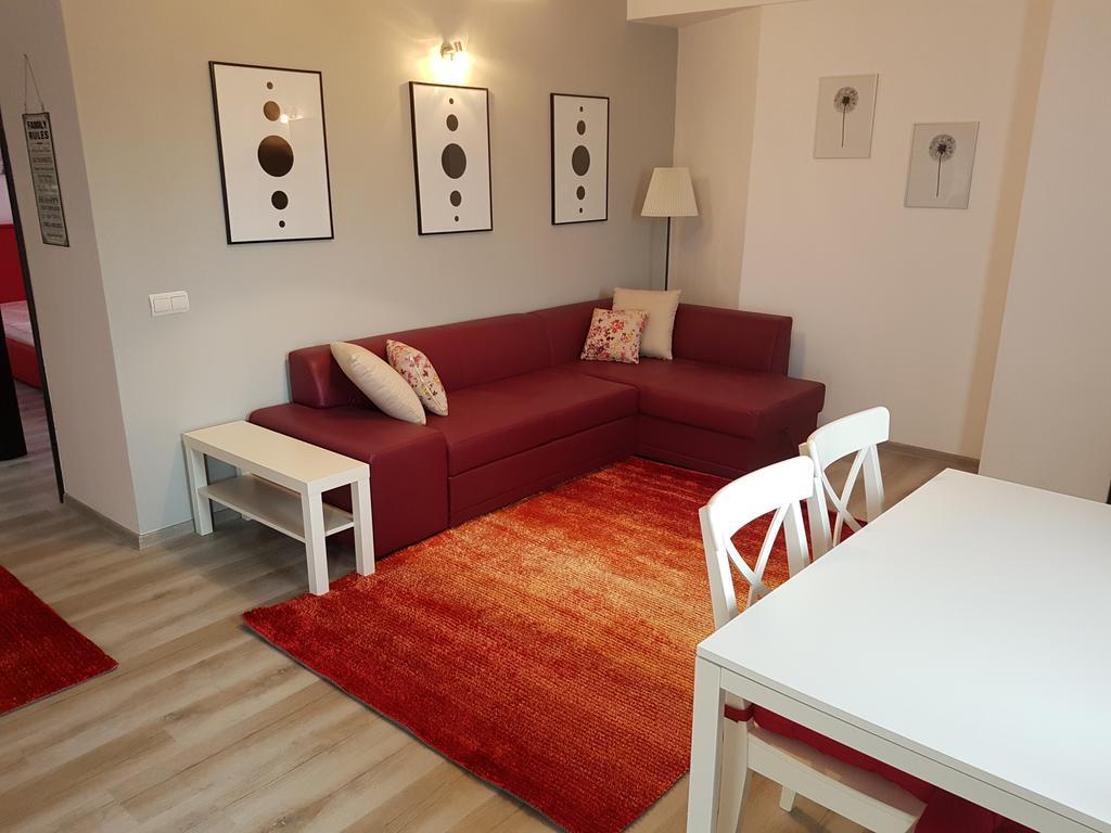 Fundeni Apartments ブカレスト エクステリア 写真