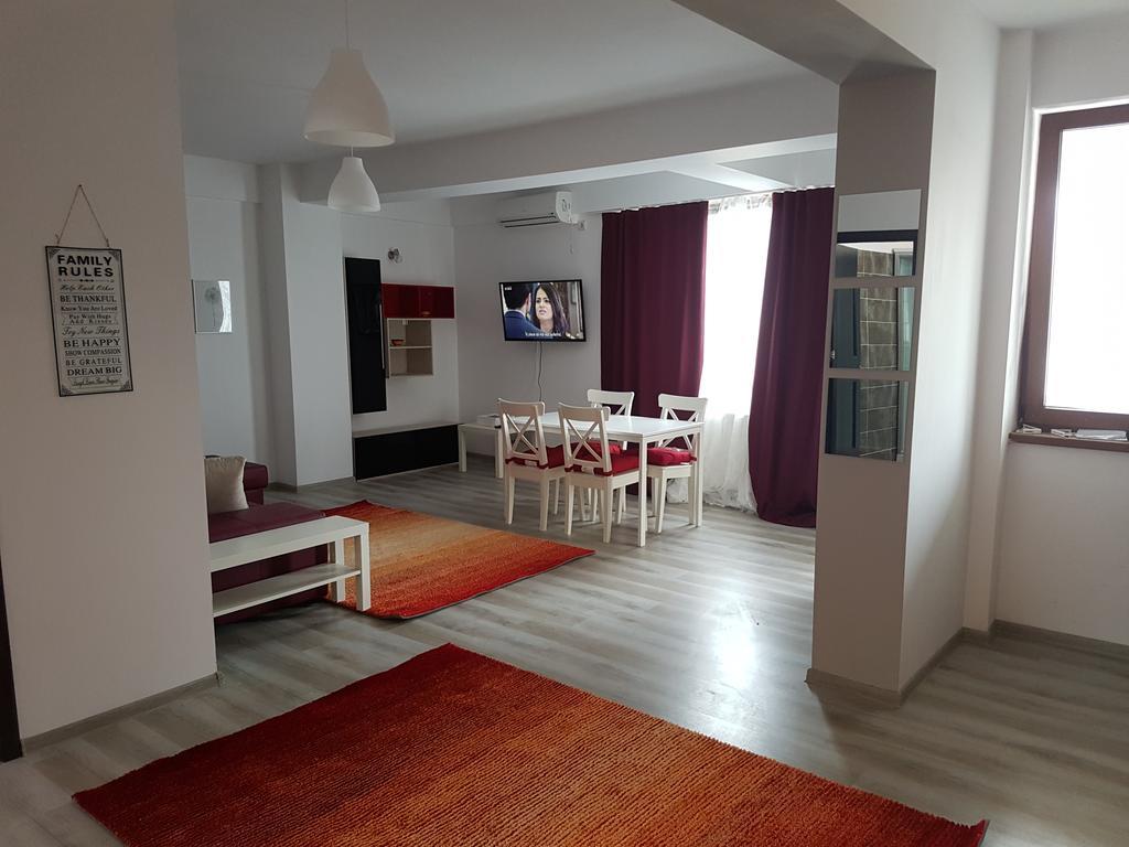 Fundeni Apartments ブカレスト エクステリア 写真