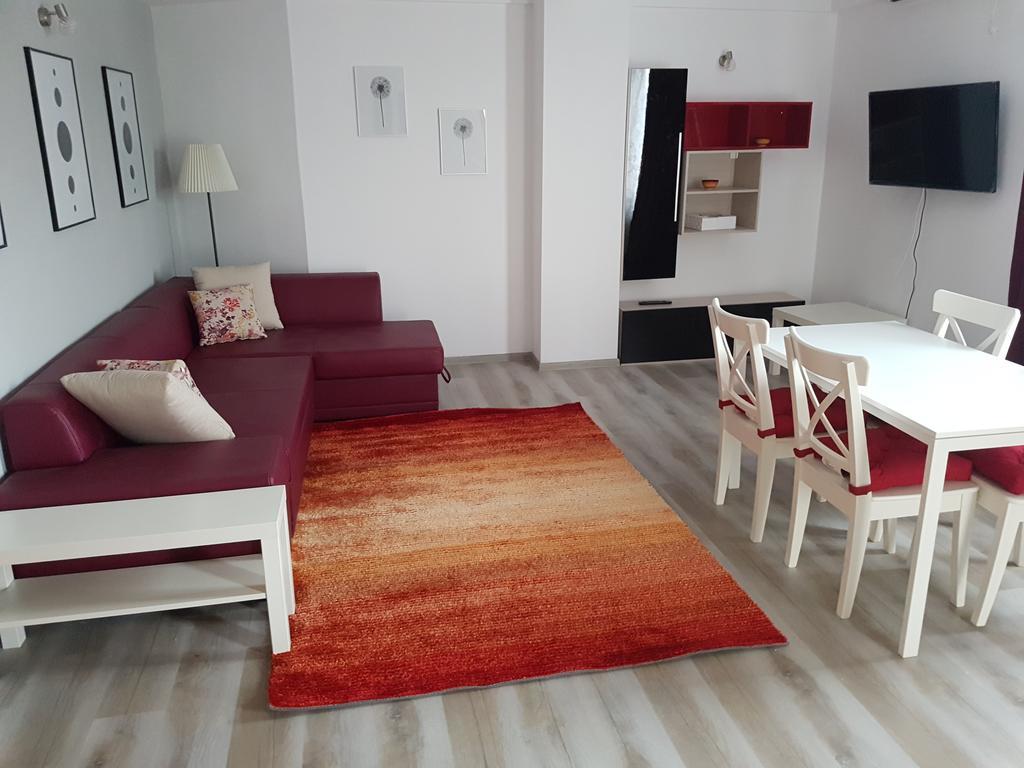 Fundeni Apartments ブカレスト エクステリア 写真