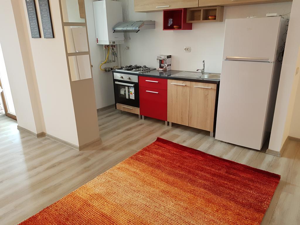 Fundeni Apartments ブカレスト エクステリア 写真