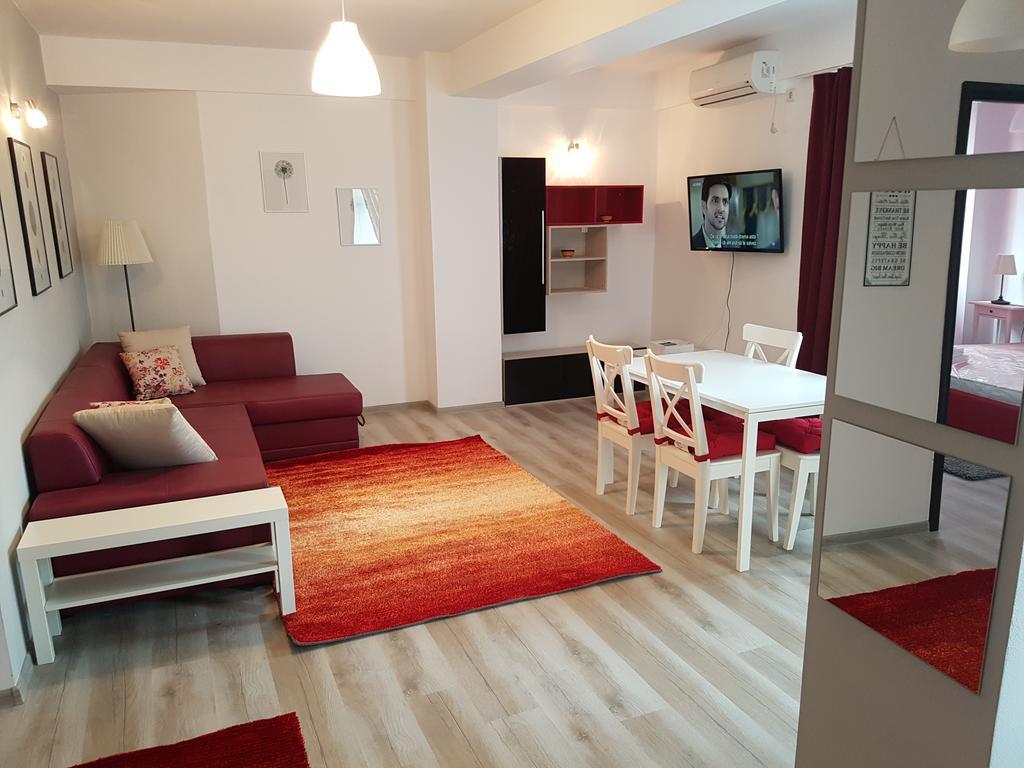 Fundeni Apartments ブカレスト エクステリア 写真