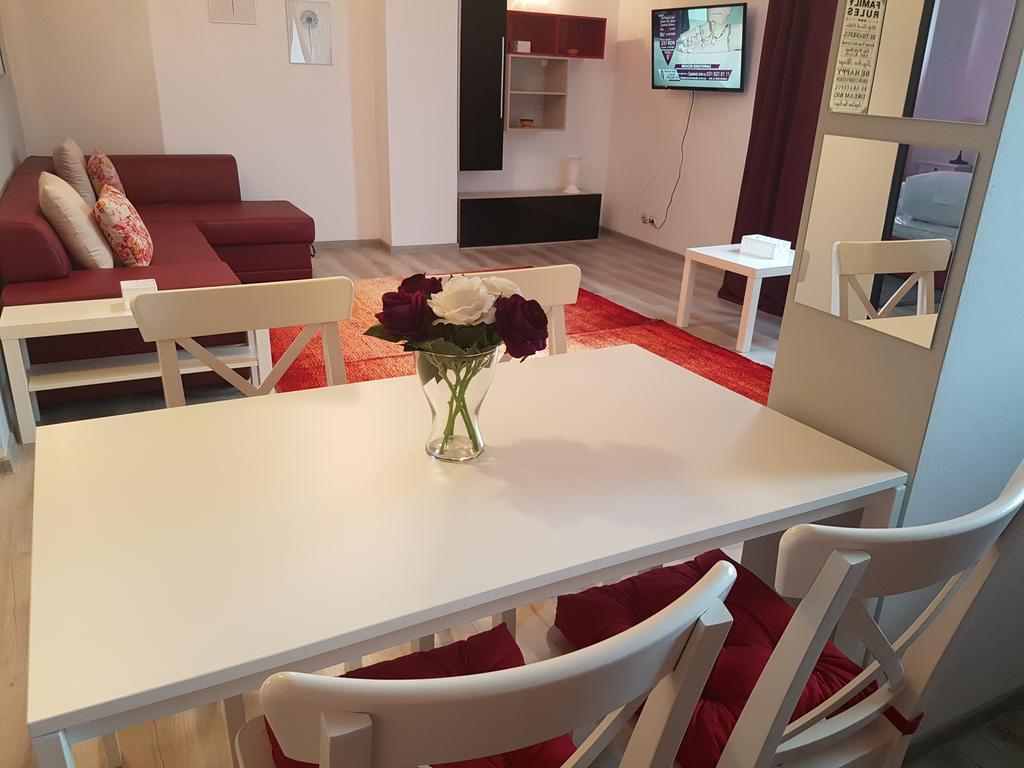 Fundeni Apartments ブカレスト エクステリア 写真