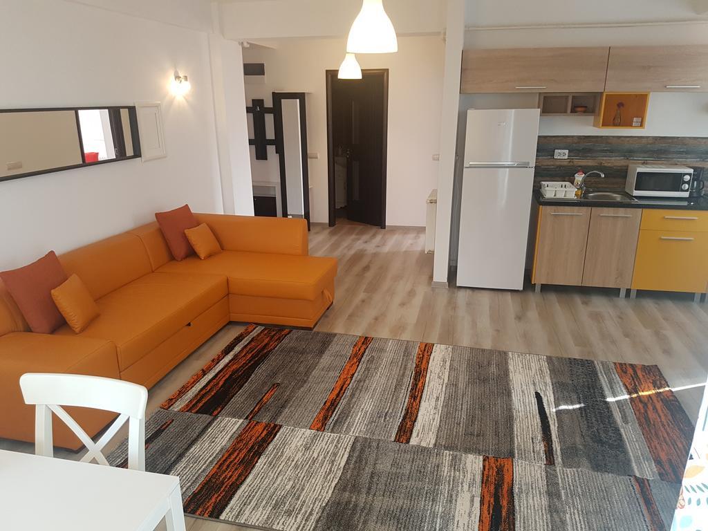 Fundeni Apartments ブカレスト エクステリア 写真