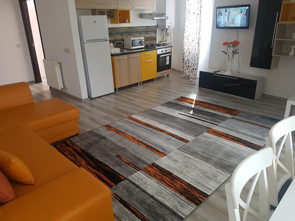 Fundeni Apartments ブカレスト エクステリア 写真