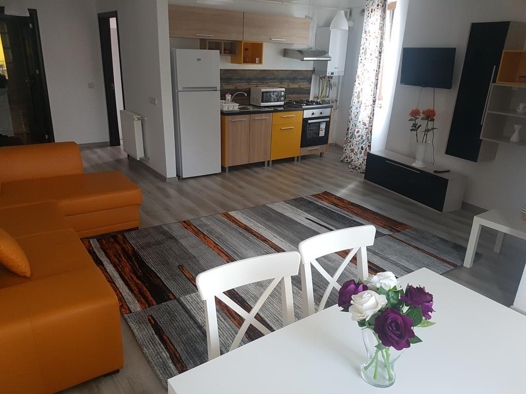 Fundeni Apartments ブカレスト エクステリア 写真