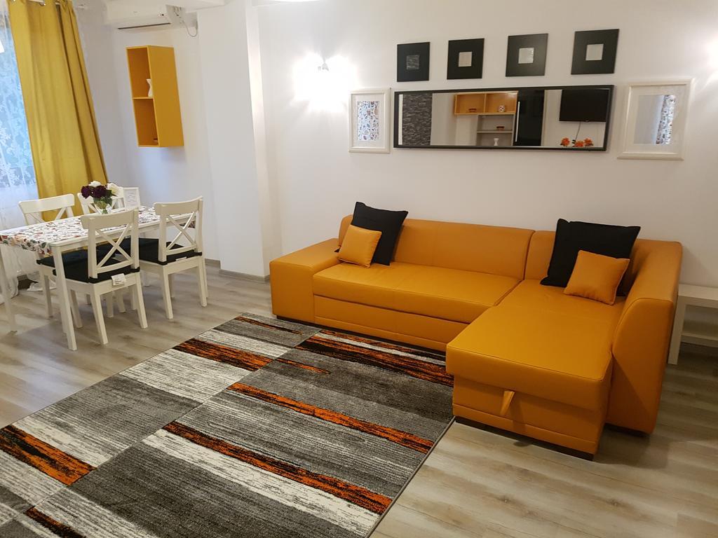 Fundeni Apartments ブカレスト エクステリア 写真